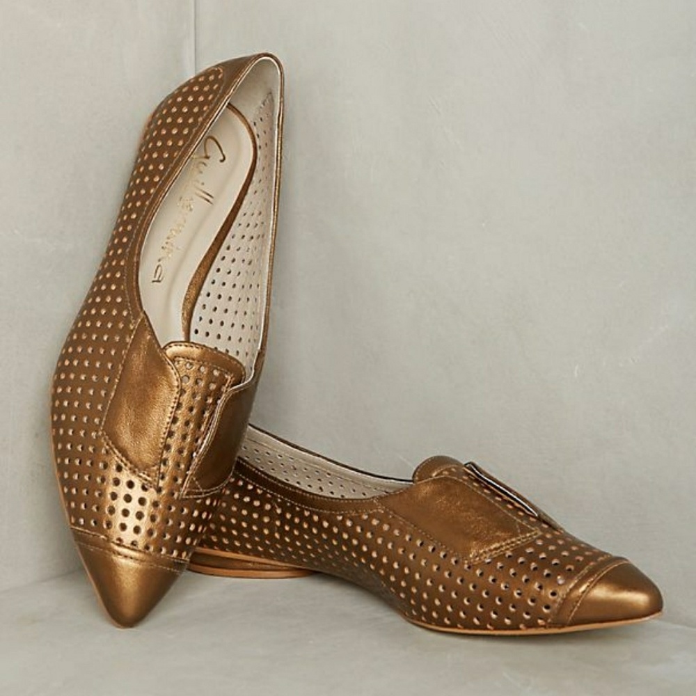 Anthropologie / Pietra Oxfords by Guilhermina